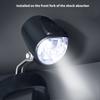 High Power Motorcycle Bike Front Light Shockproof Electric Bicycles Headlight For Mountain Bikes And Electric Bikes