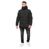 Crosshatch Herren Kaptoore Jacke