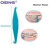 Dental Orthodontic Elastic Placers for Braces Bracket Dentistry Rubber Band Placer Hook Ligature Ring Tool Dentistry Accessorie