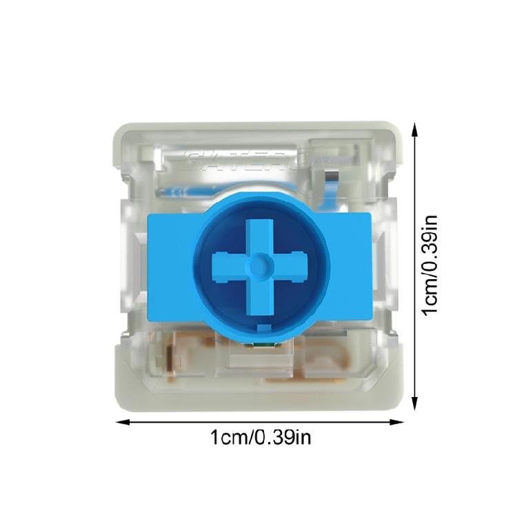 Mechanical Keypad Switches Low Profile 2.0 Replacement With Crispy Quiet And Balanced Tactile Feedback Option
