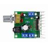 15W+15W Double Channel Digital Power Sound Amplifier Board TDA7297 9-15V Power Amplifier Module for Home Theater