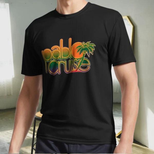 New Shirt Pablo Cruise Stepbrothers Active Logo T-Shirt Funny Size S to 5XL 3XL