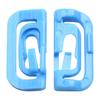 ABS Retainer Clips Blue MB880455 New Auto Accessories