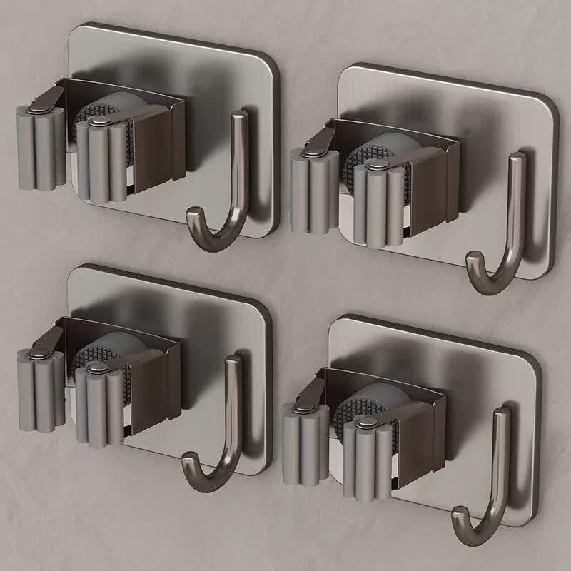 LIEI Mop and Broom Holder