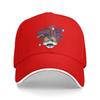 Wizard Puppet Sun Baseball Cap Summer Female Male  Print Trucker Hat Hot Sale Fashion Hunting Camping Baseball Caps