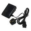 Foot Control Pedal Anti Slip 5.3in Long 3.5in Wide Stable Plastic Foot Speed Control Pedal for Sewing Sewing Machine Pedal