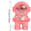 Strap Astronaut Water Dispenser with Straw Desk Water Dispenser Toy Mini Water Dispenser  Gift