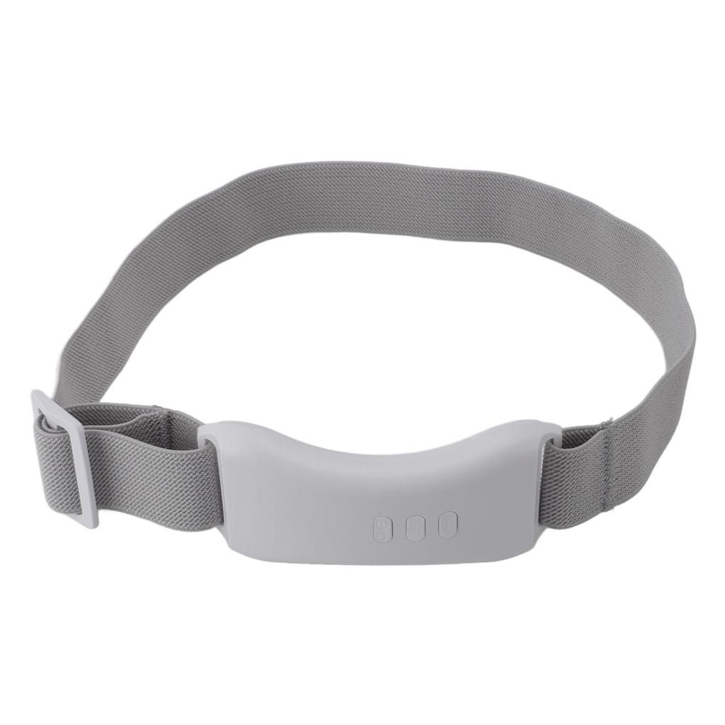 Electric Heating V Face Lifting Belt Double Chin Reducer 9 Levels Strength Vibration 6 Modes Face Sl