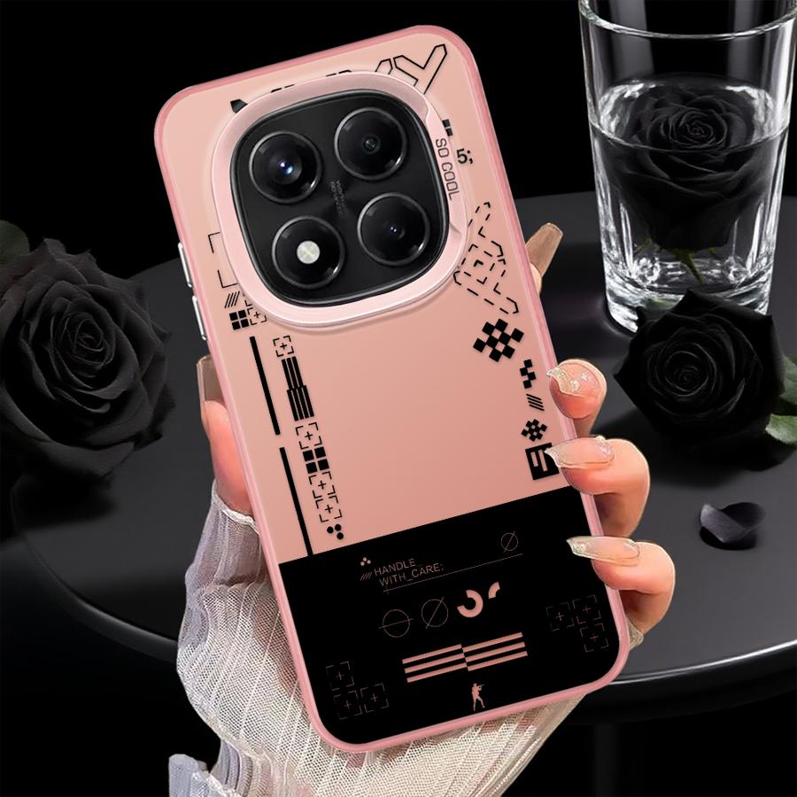 Phone Case for Xiaomi Redmi Note 14 12C 11 Pro 14C A2 Note 13 12 Pro Plus 10 13C A1 12 Phone Cover Classic Fun Game Logo
