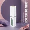 New Multifunctional Digital Skin Analyzer Machine Face Moisture and Oil Content Analyzer Find Out Skin Problems with Digital Display for Home Portable