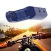 Adjustable Bike Phone Holder Support Extension Rod Aluminum Construction Universal Quick Tool Less Setups Anti Slip Grip