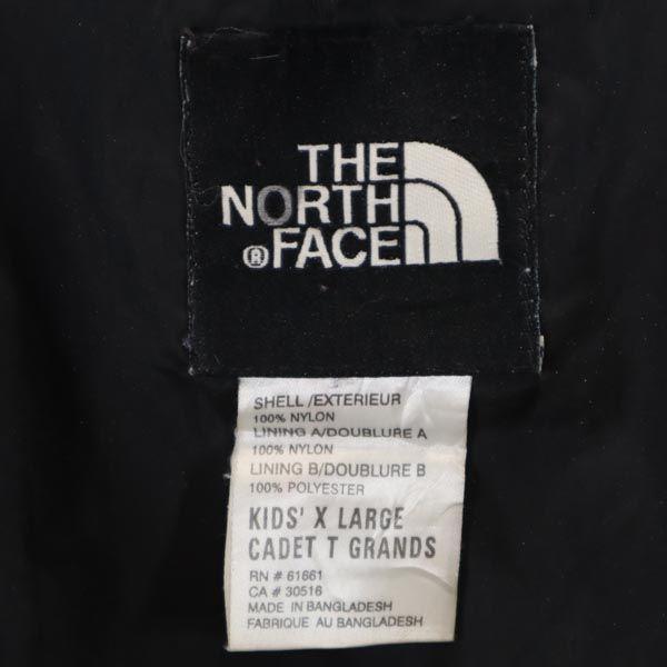 The North Face Long Sleeve Outdoors Nylon Jacket XL Blue Kid's Used