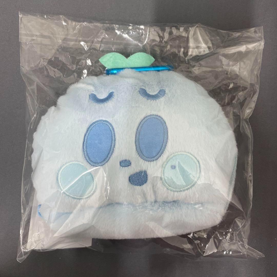 

[USED] NCT DREAM Doll Pouch Mark