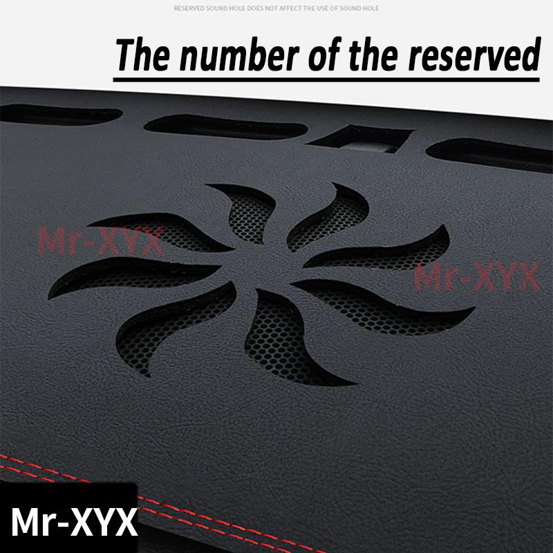 For KIA Sportage 4 2016 2017 2018 2019 2020 Car Dashboard Cover Mat Sun Shade Pad Carpet Mat Anti-UV Accessories Protective MATS