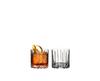 Authentic RIEDEL Pair of Drink-Specific Glassware Rocks Glasses, 283ml, 6417/02