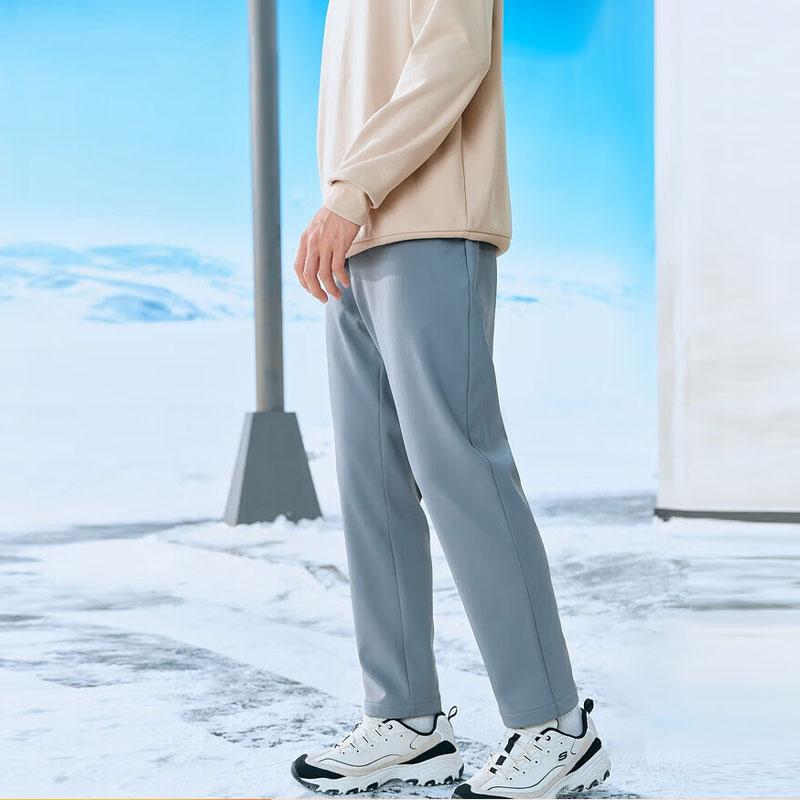 Skechers Casual Pants Men's Tranquil Gray L423M168-00AV