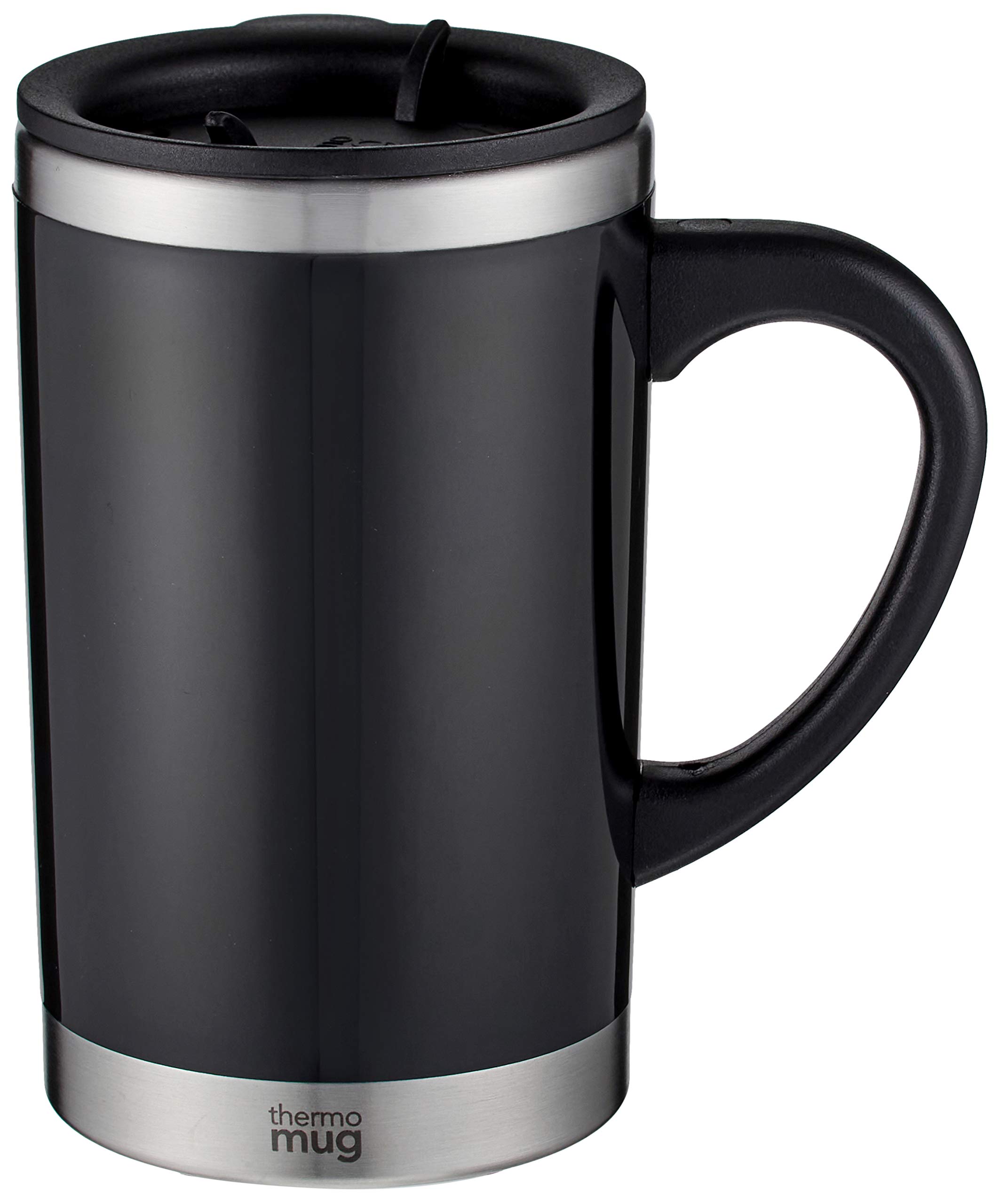 

Thermo Mug Slim Mug BLACK
