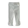DAVE & BELLA Girls' Autumn Stretchy Leggings