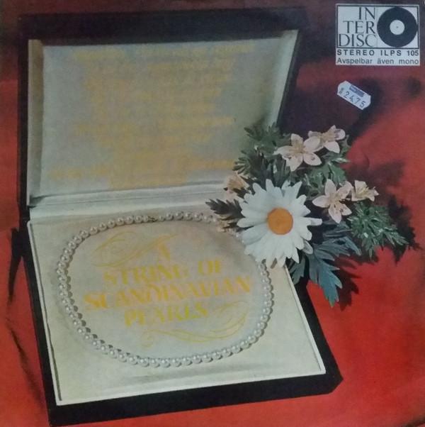 

LP Record VARIOUS A String Of Scandinavian Pearls ILPS105 INTERDISC Sweden New Age Easy Listening Used
