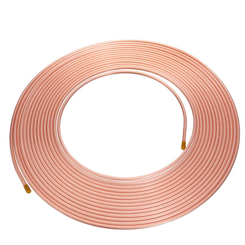 6mm OD Annealed Copper Coil Tubing
