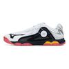 Mizuno Wave Medal Boa Professional Mesh Synthetic Leather Shoes Unisex Sneakers White Black Orange 81GA201231
