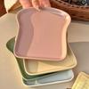 Deouxingguang Ceramic Toast Plate Set