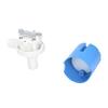 For Water Tank Float Valve 1/2\\\" Top Inlet Automatic Elbow Filter Plastic Resource Belt Swimming Pools Brand New