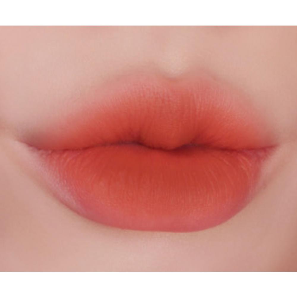 Innisfree Airy Matte Lippenstift 3,5 g, Nr. 2 Mood Orange, 1 Packung
