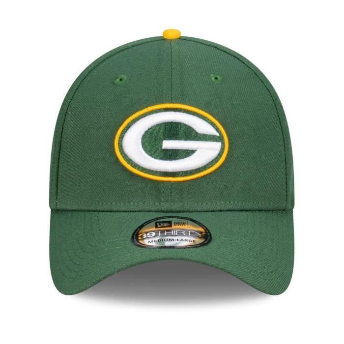 Casquette 39thirty - New Era - Nfl - Vert - Mixte - Sportswear