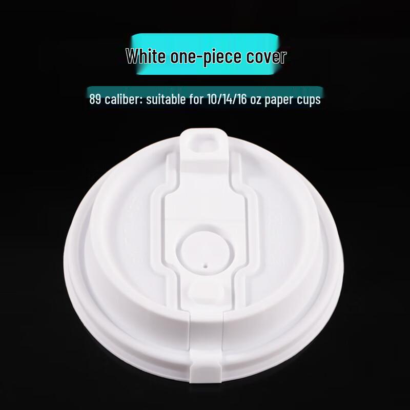 Einweg-Milchtee-Kaffeebecherdeckel