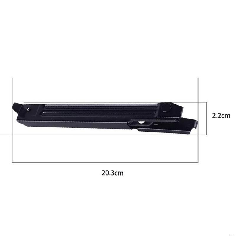 2025 New MB1043117 Front Bumper Bracket End Auto Accessories for W203 C230 C240