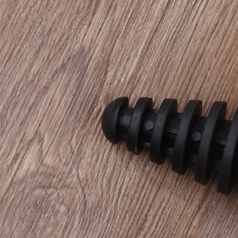 Zátka výfukového potrubí Motocykl Motokros Gumová zátka odvzdušňovacího potrubí Tlumič výfuku Mycí záslepka Chránič potrubí