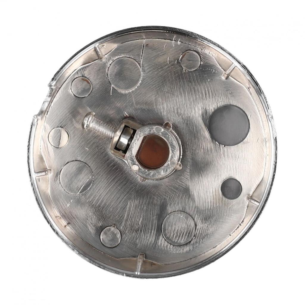 Convenient Installation Bathtub Control Knob with Chrome Plated Overflow Cover