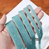 1 Yard Self Adhesive AB Crystal Rhinestone Sticker Diamond Ribbon DIY Sticker Colorful Rhinestone Sticker Roll Handmade Crafts