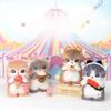 Bingtanghulu Panda Mofusand Pussy Pig Milk Tea Pussy Plush Doll Plaything Kids