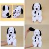 Spotted Cute Cartoon Dog Plush Stuffed Toy For Children Gifts And Room Decor