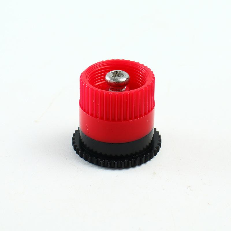 

1Pcs Garden Lawn Irrigation Rotary Sprinkler Adjustable Ray Jet Nozzle Sprinkler With 90/180/270/360 Arc 5.5-8.0 Meters Range 8A