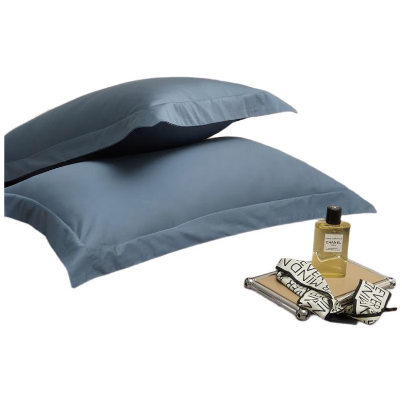 A-Grade Pure Cotton Pillowcases (Pair) 48*74cm