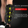 Bracetop 1 Pc Sports Compression Leg Sleeve Football Basketball Running Calf Support Stretch Knee Pads