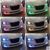 30CM Car Headlight Purple Tint Film PVC Car Headlight Color Changing Film Auto Lamp Anti-scratch Protective Light Sticker