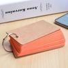 DIY Portable Flashcards: Blank Cards with Ring for Handwritten Memorization