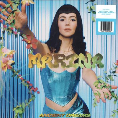 LP Record MARINA (75) - Ancient Dreams In A Modern Land 075678642982 Atlantic, Crush 2022 Europe Pop