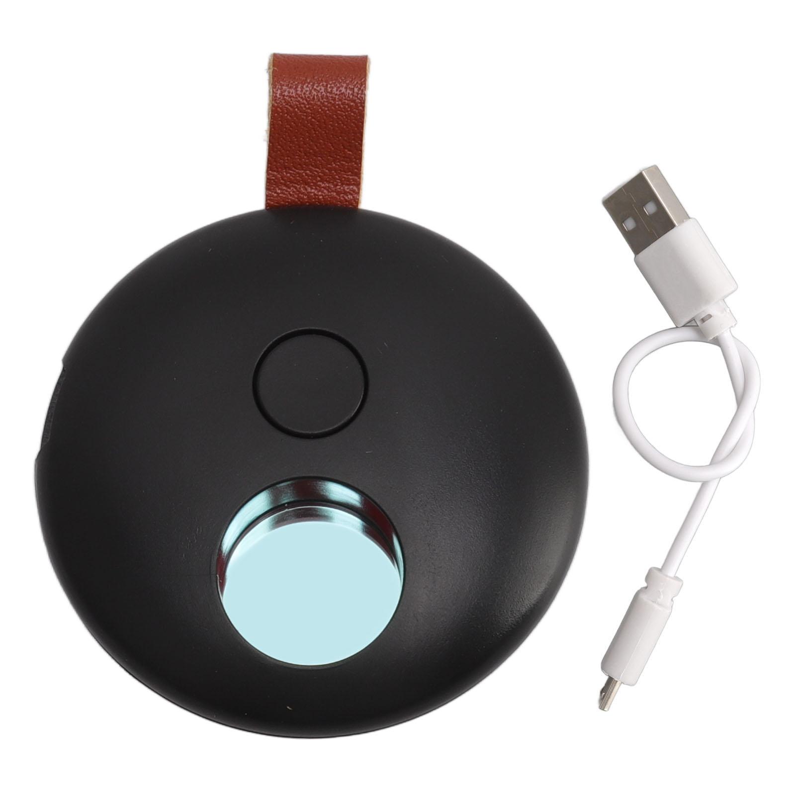 Infrared Detector 3 Speed Flashing USB Re able Built in 100mAh Battery Portable Professional Bug Detector for Travel