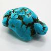 Blue Turquoise Rough Slab 79 Ct Natural CERTIFIED Loose Gemstone Rough