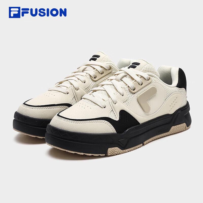 FILA FUSION BANK DX Women's Platform Skate Shoes