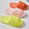 New Slippers Women's  New Summer Indoor Home Bathroom Non-slip Home Sandals Men