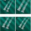 Straps Transparent Bra Straps Adjustable Bra Belt Pectoral Girdle Invisible Shoulder Straps