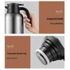 ASD Portable 304 Stainless Steel Vacuum Flask