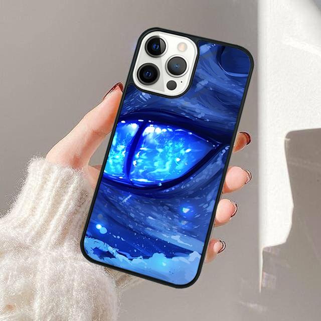Dragon's Eye Phone Case For Apple iPhone 17 Air Pro Max Plus Coque For iPhone 17 Air 14 15 16 13 12 Max Cover