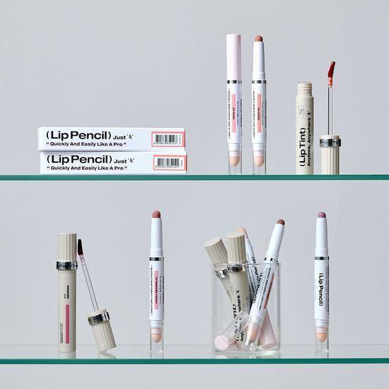 Choose One of the 7 TooQ Rough Butt Pro Lip Pencils